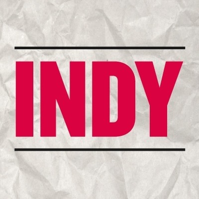 The Indypendent logo